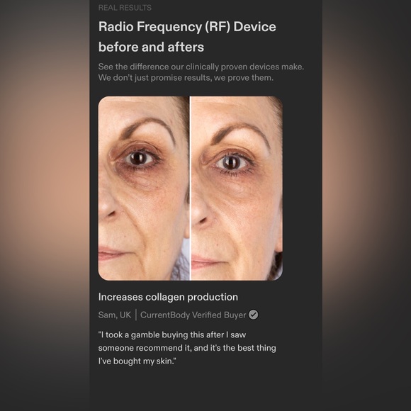 CurrentBody Skin Radiance Enhancer - Silver - Picture 9 of 13